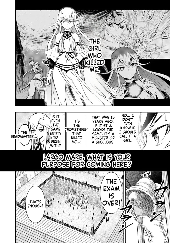 Reincarnated Nobleman's Revenge: I'm the Great Sage Who had Everything Taken from Me, and by Using "Duplication" Will Obtain My Second Life Chapter 4.2 Page 4