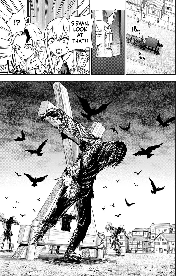 Reincarnated Nobleman's Revenge: I'm the Great Sage Who had Everything Taken from Me, and by Using "Duplication" Will Obtain My Second Life Chapter 7 Page 5