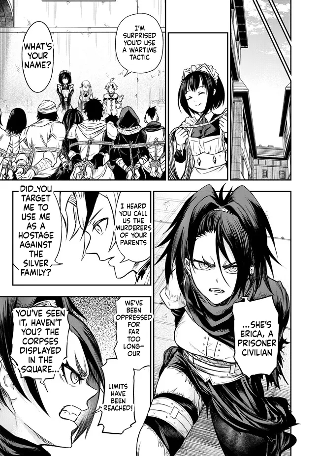 Reincarnated Nobleman's Revenge: I'm the Great Sage Who had Everything Taken from Me, and by Using "Duplication" Will Obtain My Second Life Chapter 7 Page 17