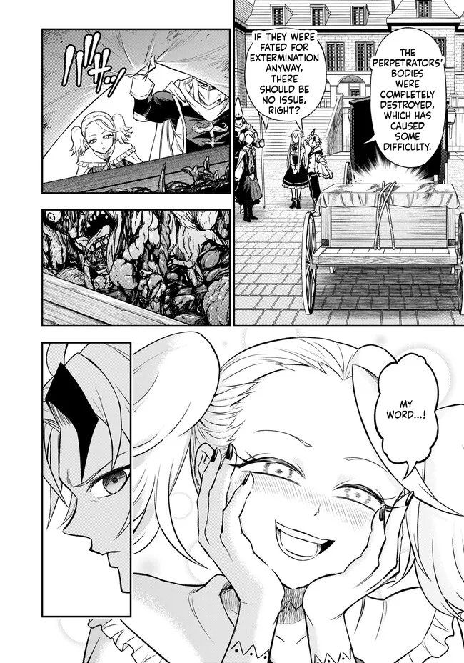 Reincarnated Nobleman's Revenge: I'm the Great Sage Who had Everything Taken from Me, and by Using "Duplication" Will Obtain My Second Life Chapter 7 Page 22