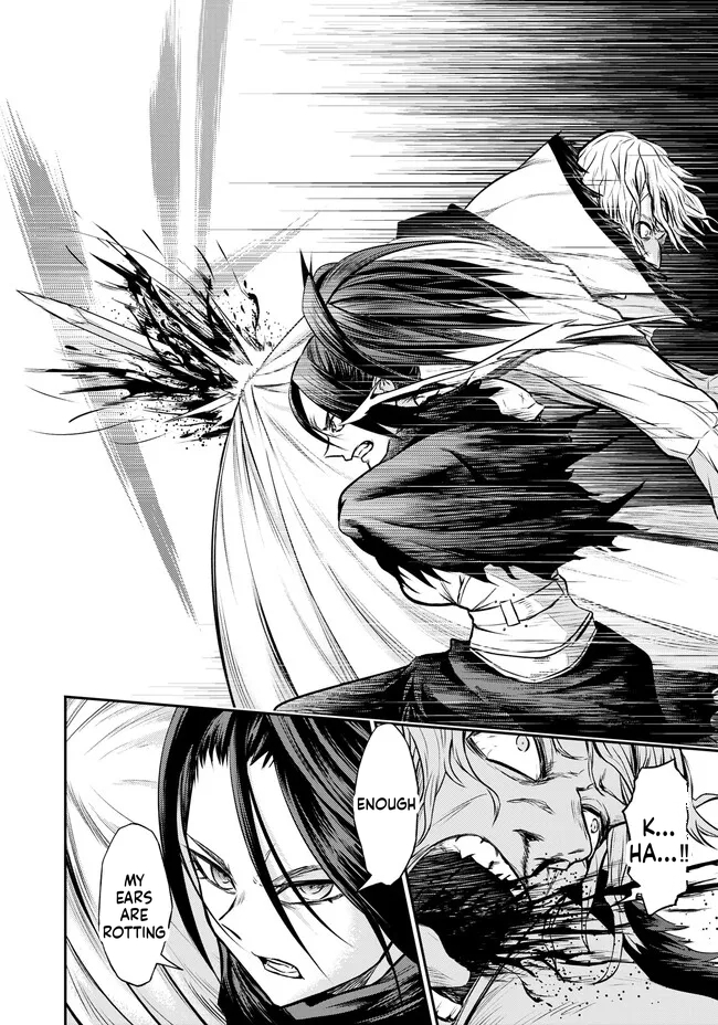 Reincarnated Nobleman's Revenge: I'm the Great Sage Who had Everything Taken from Me, and by Using "Duplication" Will Obtain My Second Life Chapter 7 Page 36