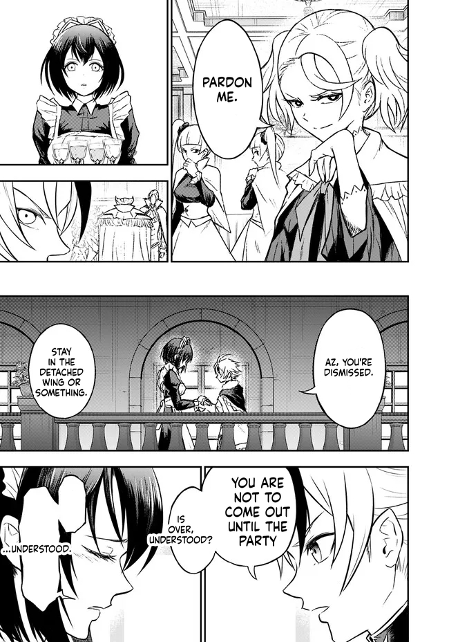Reincarnated Nobleman's Revenge: I'm the Great Sage Who had Everything Taken from Me, and by Using "Duplication" Will Obtain My Second Life Chapter 5.1 Page 6