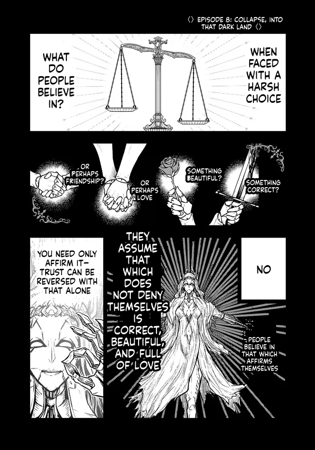 Reincarnated Nobleman's Revenge: I'm the Great Sage Who had Everything Taken from Me, and by Using "Duplication" Will Obtain My Second Life Chapter 8 Page 2