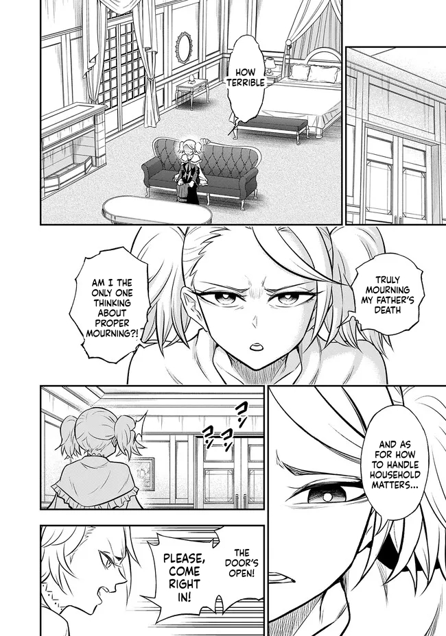 Reincarnated Nobleman's Revenge: I'm the Great Sage Who had Everything Taken from Me, and by Using "Duplication" Will Obtain My Second Life Chapter 8 Page 5