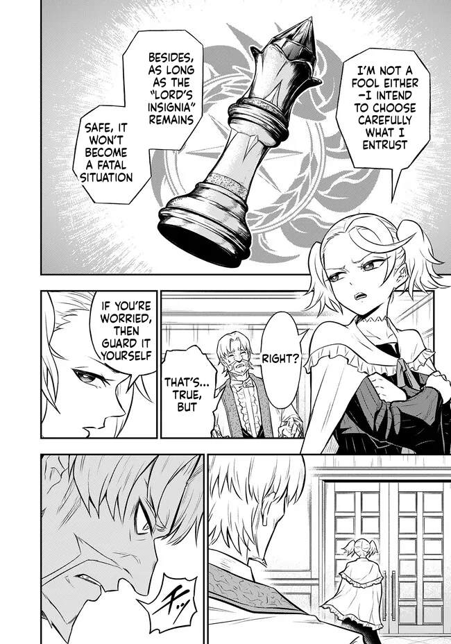 Reincarnated Nobleman's Revenge: I'm the Great Sage Who had Everything Taken from Me, and by Using "Duplication" Will Obtain My Second Life Chapter 8 Page 11