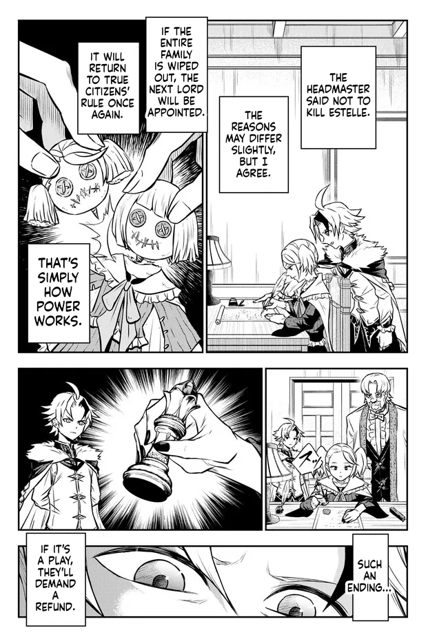 Reincarnated Nobleman's Revenge: I'm the Great Sage Who had Everything Taken from Me, and by Using "Duplication" Will Obtain My Second Life Chapter 8 Page 24