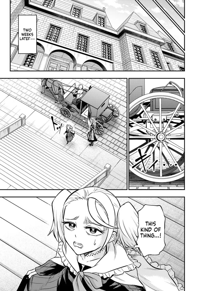 Reincarnated Nobleman's Revenge: I'm the Great Sage Who had Everything Taken from Me, and by Using "Duplication" Will Obtain My Second Life Chapter 8 Page 26