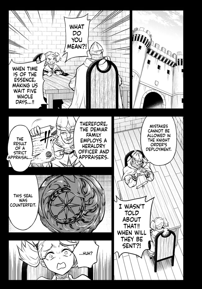 Reincarnated Nobleman's Revenge: I'm the Great Sage Who had Everything Taken from Me, and by Using "Duplication" Will Obtain My Second Life Chapter 8 Page 28