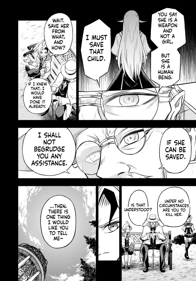 Reincarnated Nobleman's Revenge: I'm the Great Sage Who had Everything Taken from Me, and by Using "Duplication" Will Obtain My Second Life Chapter 6.1 Page 9