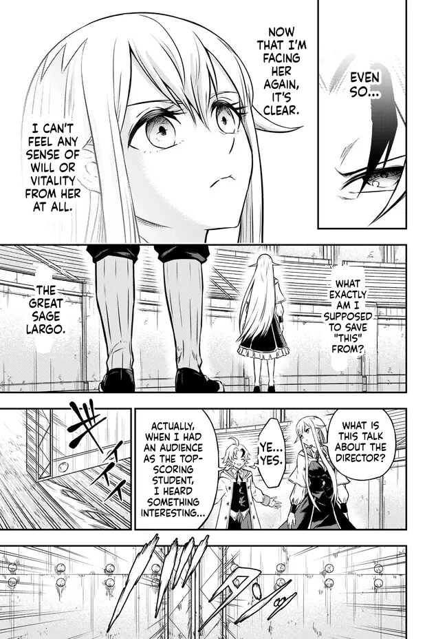 Reincarnated Nobleman's Revenge: I'm the Great Sage Who had Everything Taken from Me, and by Using "Duplication" Will Obtain My Second Life Chapter 6.1 Page 12