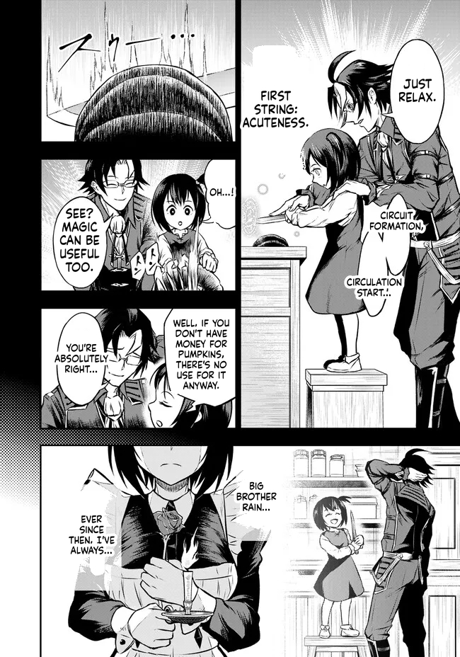 Reincarnated Nobleman's Revenge: I'm the Great Sage Who had Everything Taken from Me, and by Using "Duplication" Will Obtain My Second Life Chapter 5.2 Page 4