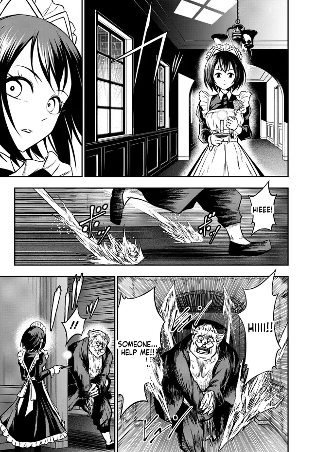 Reincarnated Nobleman's Revenge: I'm the Great Sage Who had Everything Taken from Me, and by Using "Duplication" Will Obtain My Second Life Chapter 5.2 Page 5