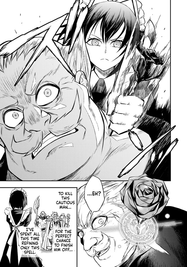 Reincarnated Nobleman's Revenge: I'm the Great Sage Who had Everything Taken from Me, and by Using "Duplication" Will Obtain My Second Life Chapter 5.2 Page 7