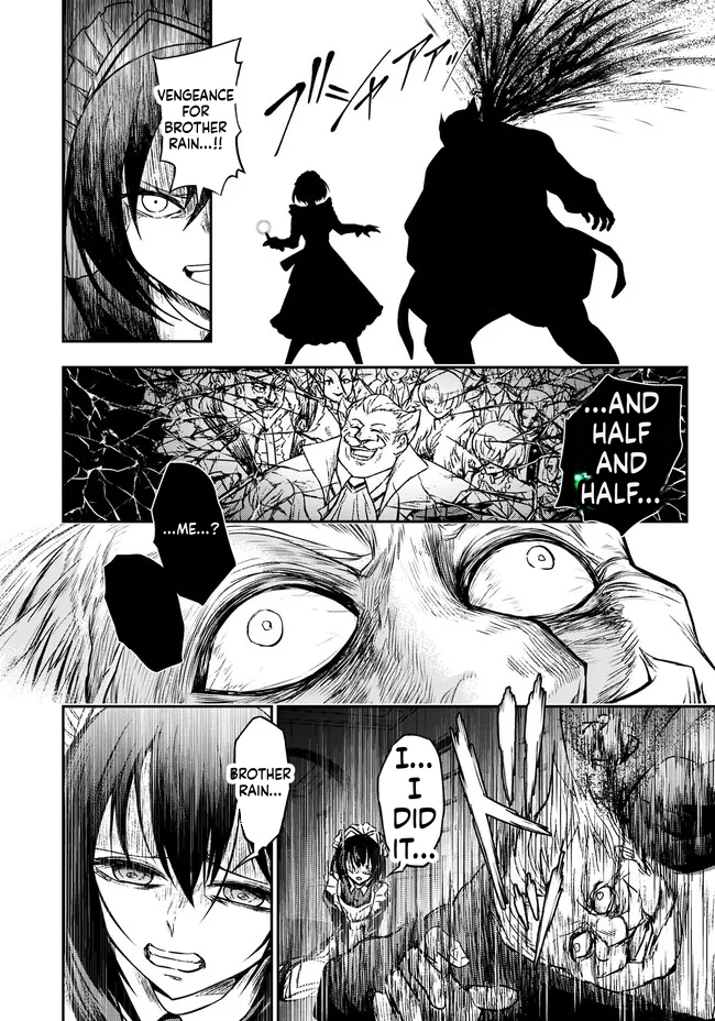 Reincarnated Nobleman's Revenge: I'm the Great Sage Who had Everything Taken from Me, and by Using "Duplication" Will Obtain My Second Life Chapter 5.2 Page 8