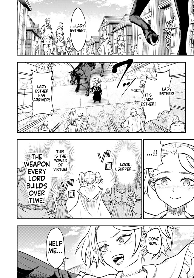 Reincarnated Nobleman's Revenge: I'm the Great Sage Who had Everything Taken from Me, and by Using "Duplication" Will Obtain My Second Life Chapter 9 Page 8
