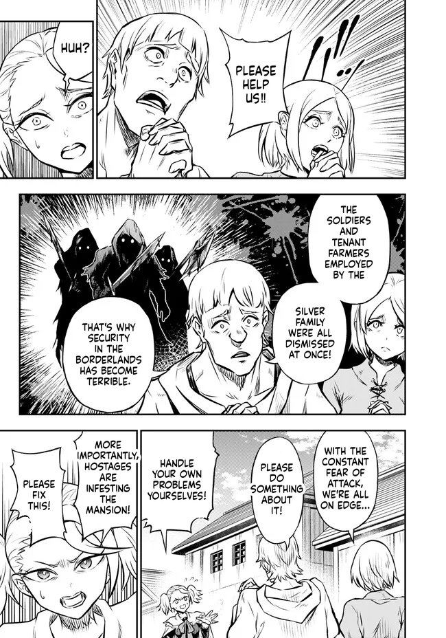 Reincarnated Nobleman's Revenge: I'm the Great Sage Who had Everything Taken from Me, and by Using "Duplication" Will Obtain My Second Life Chapter 9 Page 9
