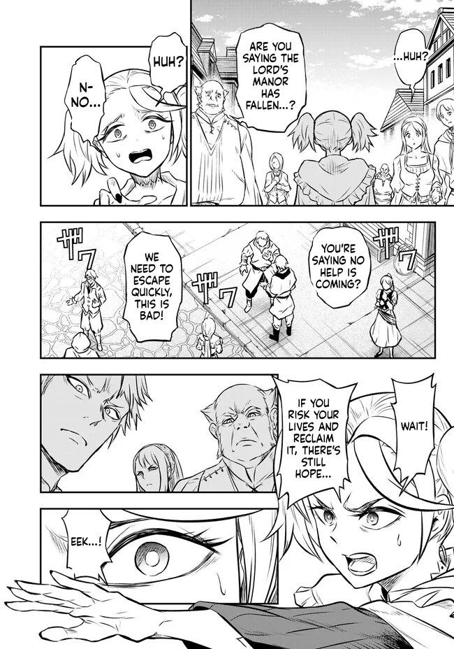 Reincarnated Nobleman's Revenge: I'm the Great Sage Who had Everything Taken from Me, and by Using "Duplication" Will Obtain My Second Life Chapter 9 Page 10