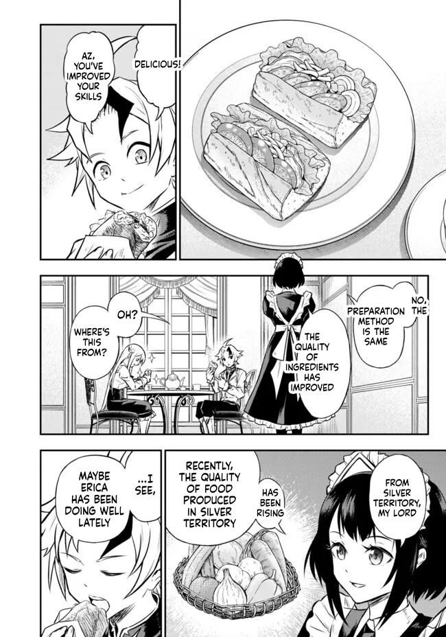 Reincarnated Nobleman's Revenge: I'm the Great Sage Who had Everything Taken from Me, and by Using "Duplication" Will Obtain My Second Life Chapter 9 Page 20