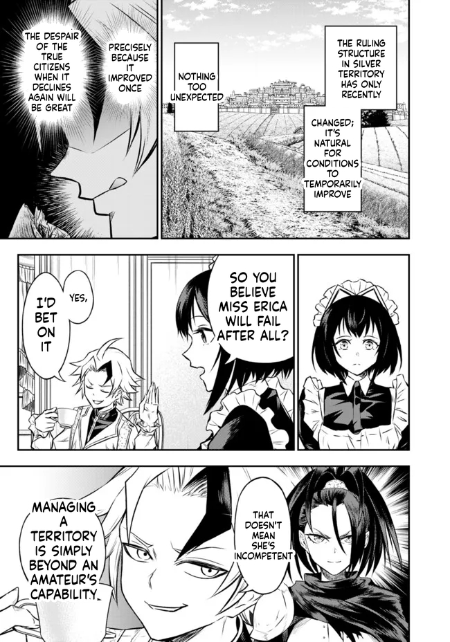 Reincarnated Nobleman's Revenge: I'm the Great Sage Who had Everything Taken from Me, and by Using "Duplication" Will Obtain My Second Life Chapter 9 Page 21