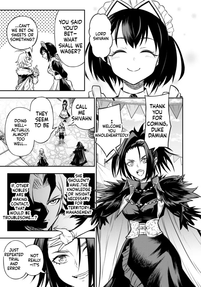 Reincarnated Nobleman's Revenge: I'm the Great Sage Who had Everything Taken from Me, and by Using "Duplication" Will Obtain My Second Life Chapter 9 Page 25
