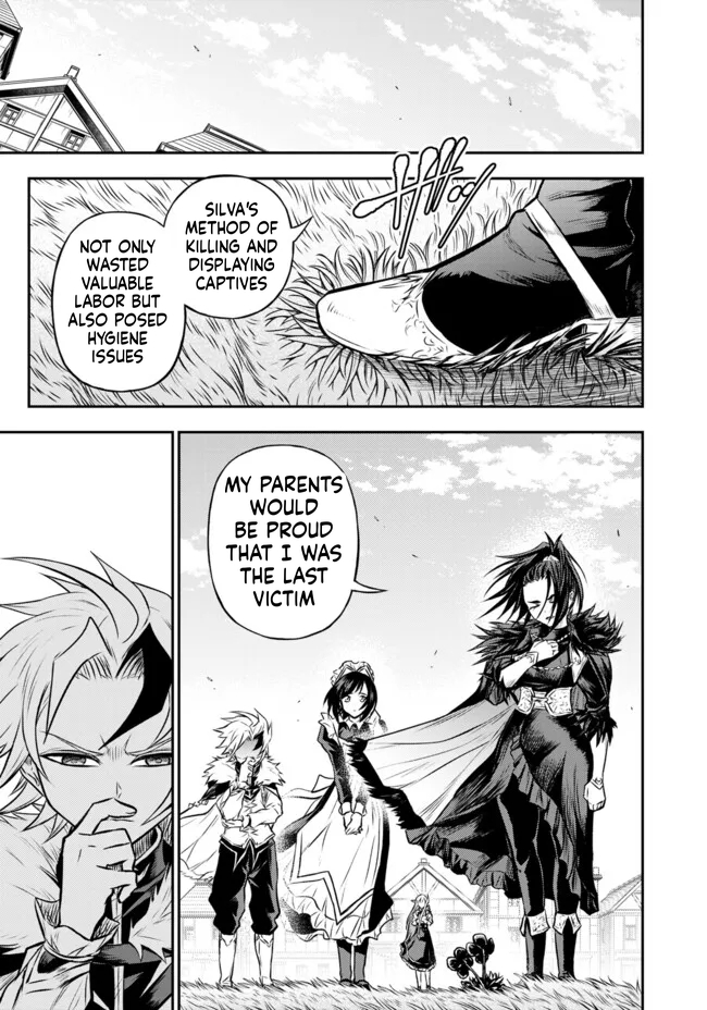 Reincarnated Nobleman's Revenge: I'm the Great Sage Who had Everything Taken from Me, and by Using "Duplication" Will Obtain My Second Life Chapter 9 Page 27