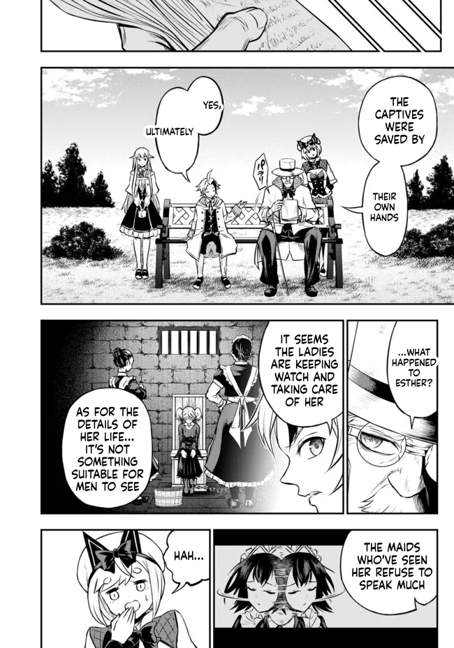 Reincarnated Nobleman's Revenge: I'm the Great Sage Who had Everything Taken from Me, and by Using "Duplication" Will Obtain My Second Life Chapter 9 Page 32
