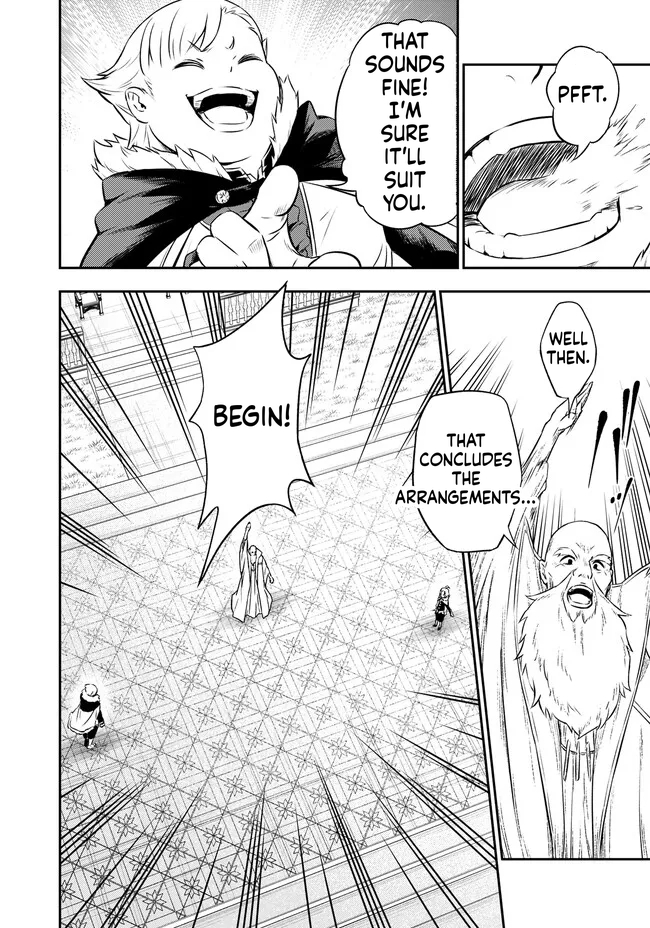 Reincarnated Nobleman's Revenge: I'm the Great Sage Who had Everything Taken from Me, and by Using "Duplication" Will Obtain My Second Life Chapter 3.1 Page 9