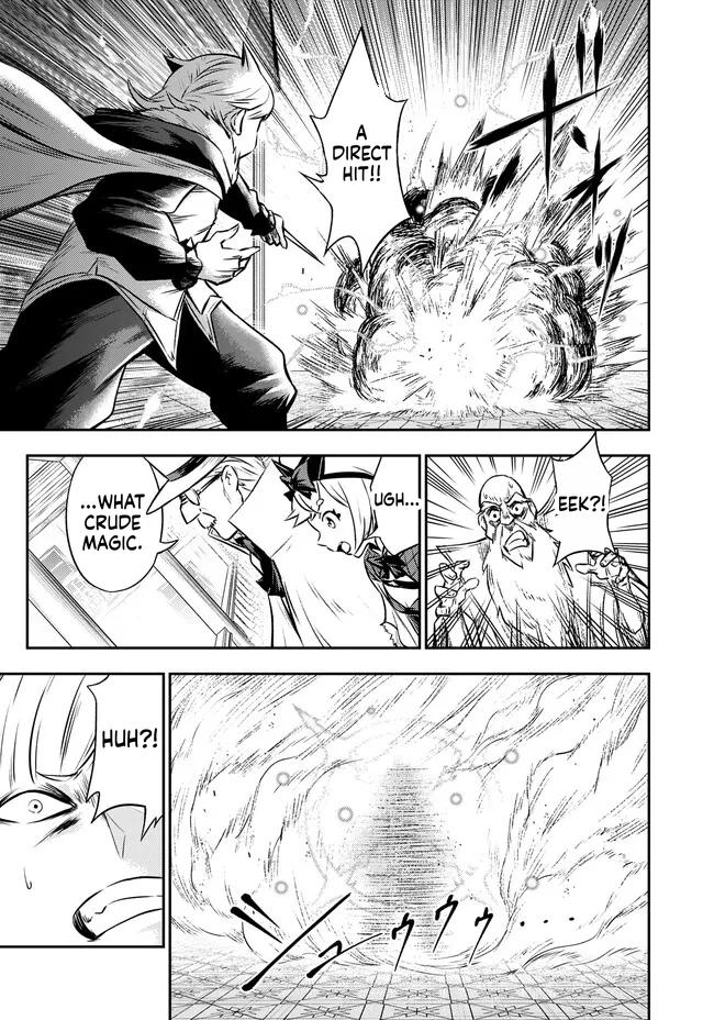 Reincarnated Nobleman's Revenge: I'm the Great Sage Who had Everything Taken from Me, and by Using "Duplication" Will Obtain My Second Life Chapter 3.1 Page 12