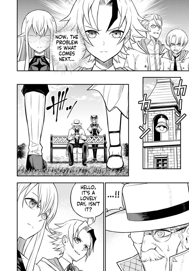 Reincarnated Nobleman's Revenge: I'm the Great Sage Who had Everything Taken from Me, and by Using "Duplication" Will Obtain My Second Life Chapter 6.2 Page 6