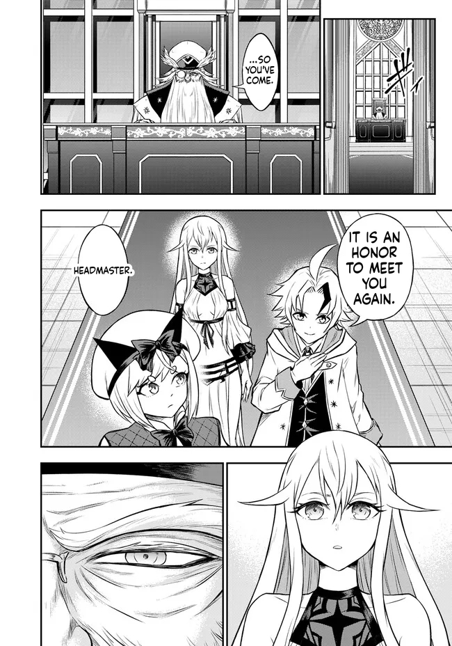 Reincarnated Nobleman's Revenge: I'm the Great Sage Who had Everything Taken from Me, and by Using "Duplication" Will Obtain My Second Life Chapter 6.2 Page 8