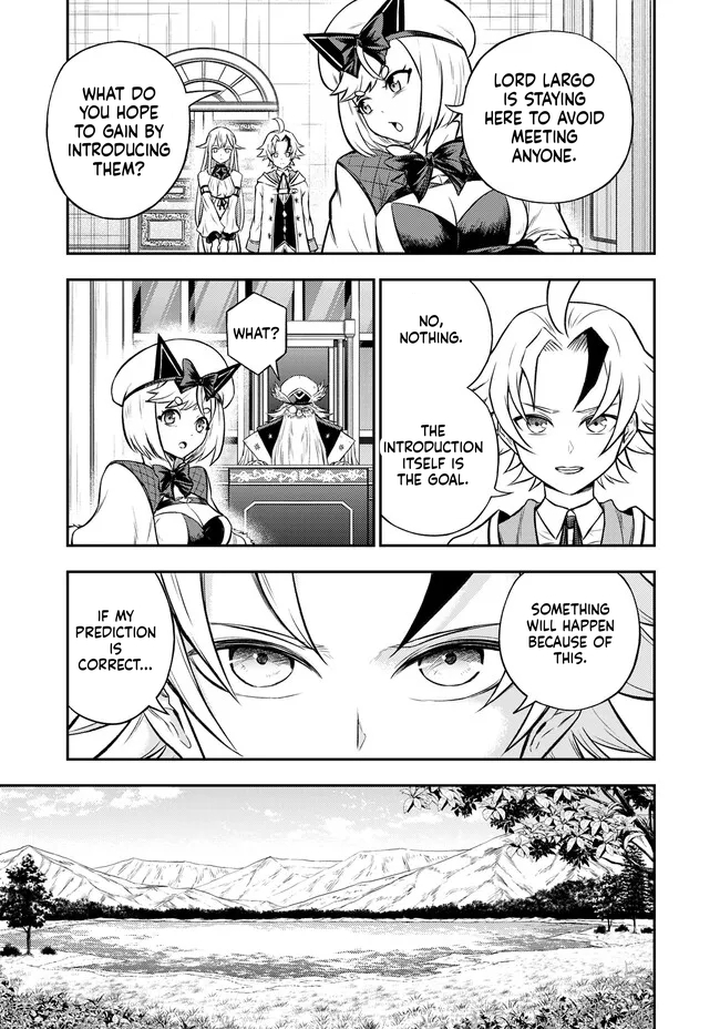 Reincarnated Nobleman's Revenge: I'm the Great Sage Who had Everything Taken from Me, and by Using "Duplication" Will Obtain My Second Life Chapter 6.2 Page 9