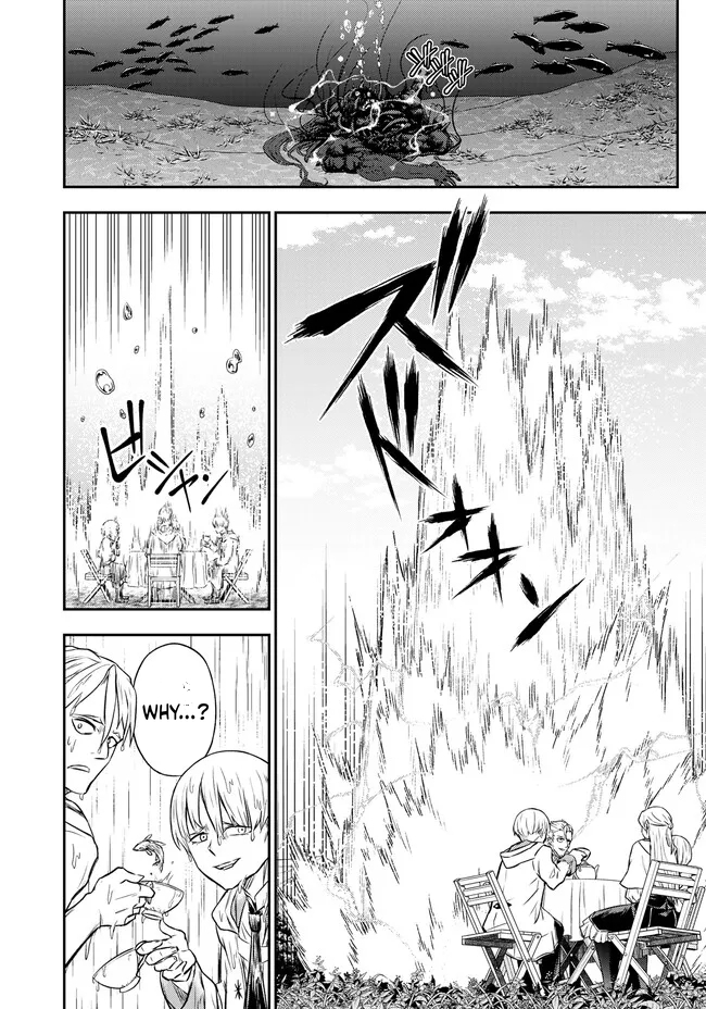 Reincarnated Nobleman's Revenge: I'm the Great Sage Who had Everything Taken from Me, and by Using "Duplication" Will Obtain My Second Life Chapter 6.2 Page 10