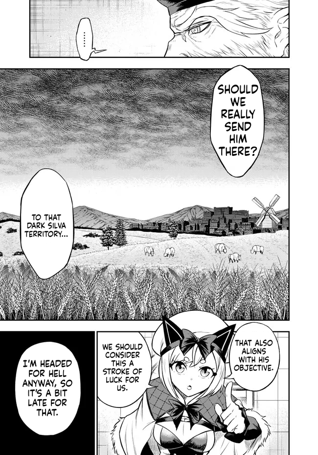Reincarnated Nobleman's Revenge: I'm the Great Sage Who had Everything Taken from Me, and by Using "Duplication" Will Obtain My Second Life Chapter 6.2 Page 19