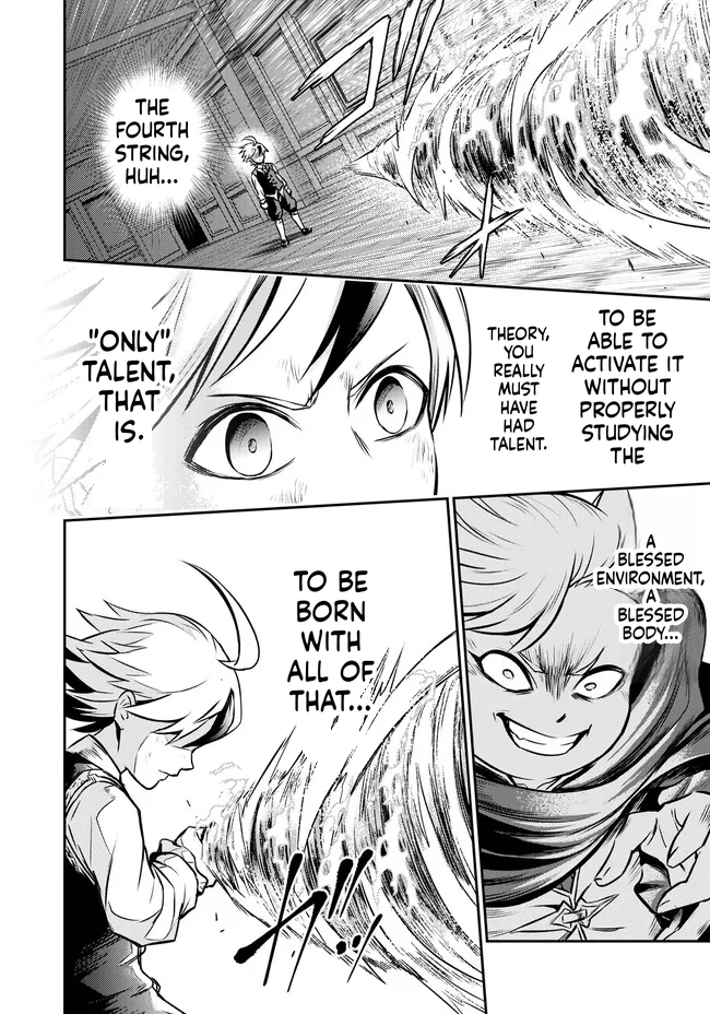 Reincarnated Nobleman's Revenge: I'm the Great Sage Who had Everything Taken from Me, and by Using "Duplication" Will Obtain My Second Life Chapter 3.2 Page 10