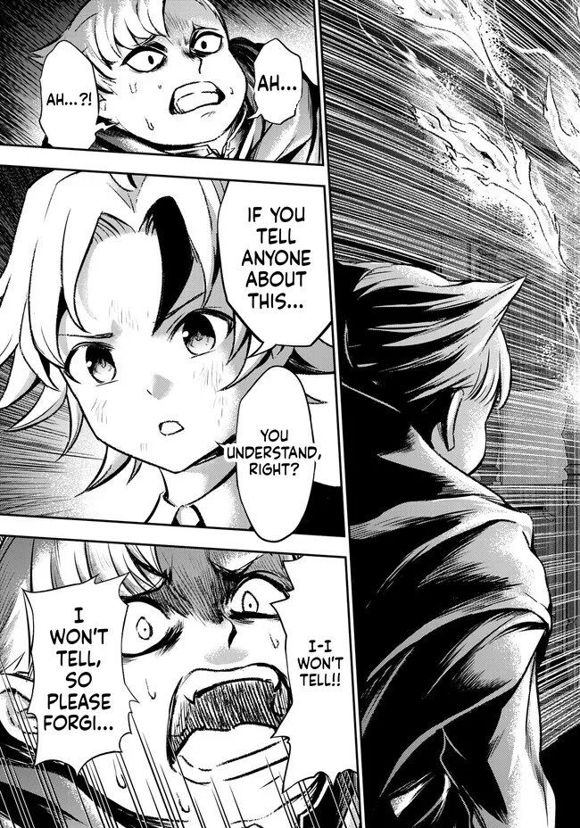 Reincarnated Nobleman's Revenge: I'm the Great Sage Who had Everything Taken from Me, and by Using "Duplication" Will Obtain My Second Life Chapter 3.2 Page 13