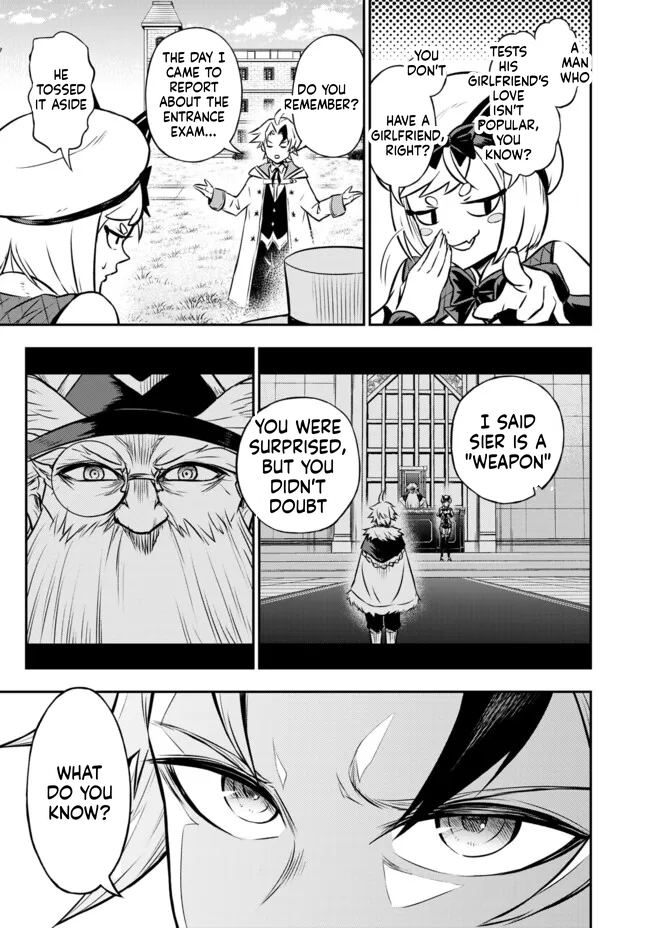 Reincarnated Nobleman's Revenge: I'm the Great Sage Who had Everything Taken from Me, and by Using "Duplication" Will Obtain My Second Life Chapter 10 Page 9