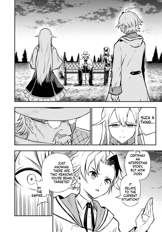 Reincarnated Nobleman's Revenge: I'm the Great Sage Who had Everything Taken from Me, and by Using "Duplication" Will Obtain My Second Life Chapter 10 Page 22