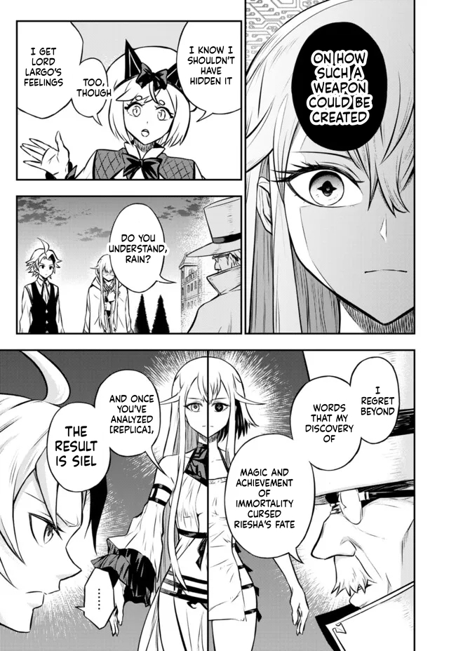 Reincarnated Nobleman's Revenge: I'm the Great Sage Who had Everything Taken from Me, and by Using "Duplication" Will Obtain My Second Life Chapter 10 Page 27