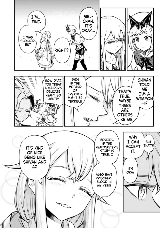 Reincarnated Nobleman's Revenge: I'm the Great Sage Who had Everything Taken from Me, and by Using "Duplication" Will Obtain My Second Life Chapter 10 Page 28
