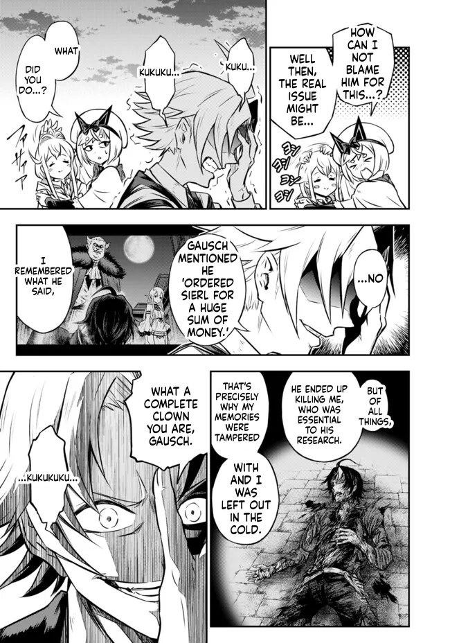 Reincarnated Nobleman's Revenge: I'm the Great Sage Who had Everything Taken from Me, and by Using "Duplication" Will Obtain My Second Life Chapter 10 Page 29