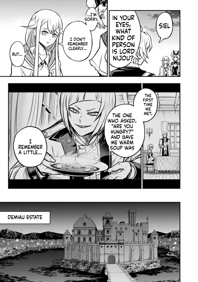 Reincarnated Nobleman's Revenge: I'm the Great Sage Who had Everything Taken from Me, and by Using "Duplication" Will Obtain My Second Life Chapter 10 Page 33