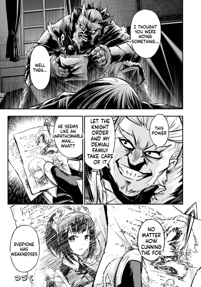 Reincarnated Nobleman's Revenge: I'm the Great Sage Who had Everything Taken from Me, and by Using "Duplication" Will Obtain My Second Life Chapter 10 Page 35