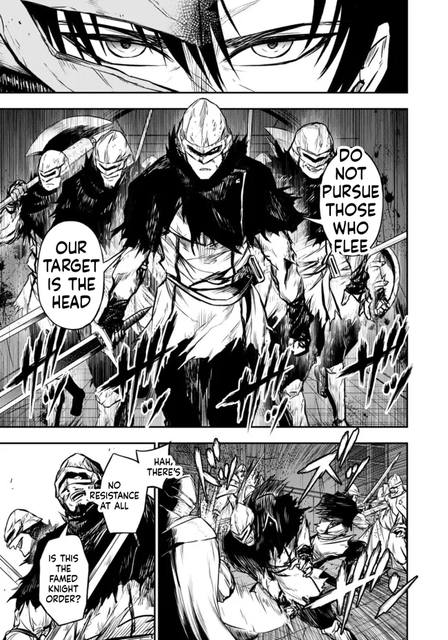 Reincarnated Nobleman's Revenge: I'm the Great Sage Who had Everything Taken from Me, and by Using "Duplication" Will Obtain My Second Life Chapter 13 Page 20