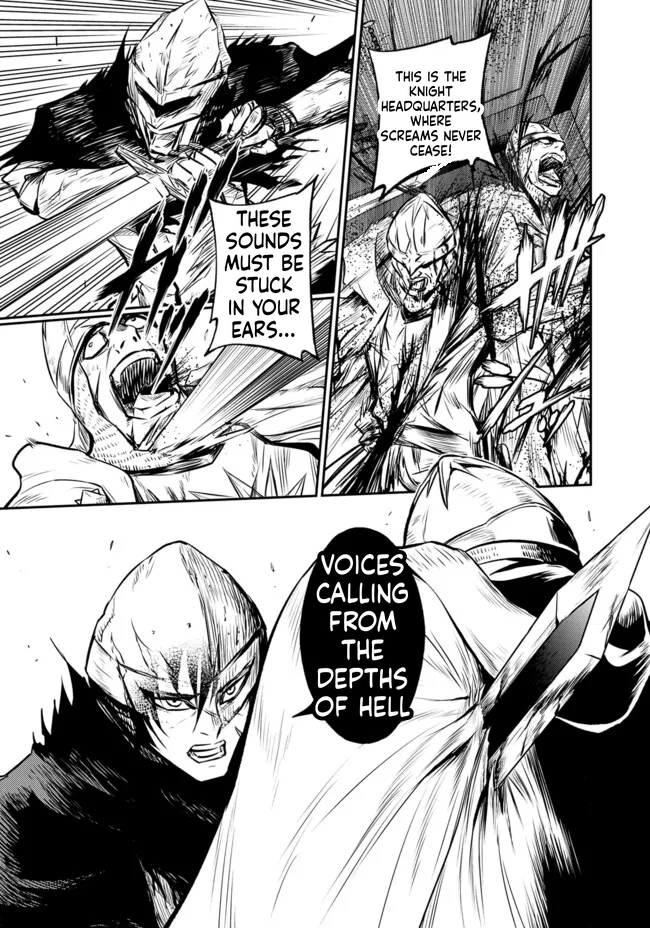 Reincarnated Nobleman's Revenge: I'm the Great Sage Who had Everything Taken from Me, and by Using "Duplication" Will Obtain My Second Life Chapter 13 Page 22