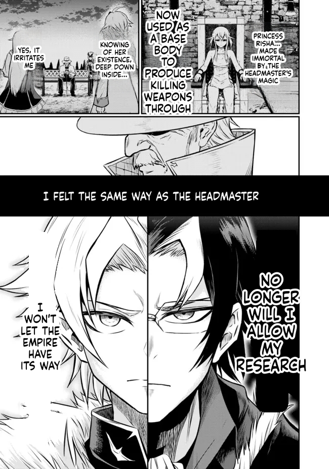 Reincarnated Nobleman's Revenge: I'm the Great Sage Who had Everything Taken from Me, and by Using "Duplication" Will Obtain My Second Life Chapter 13 Page 36