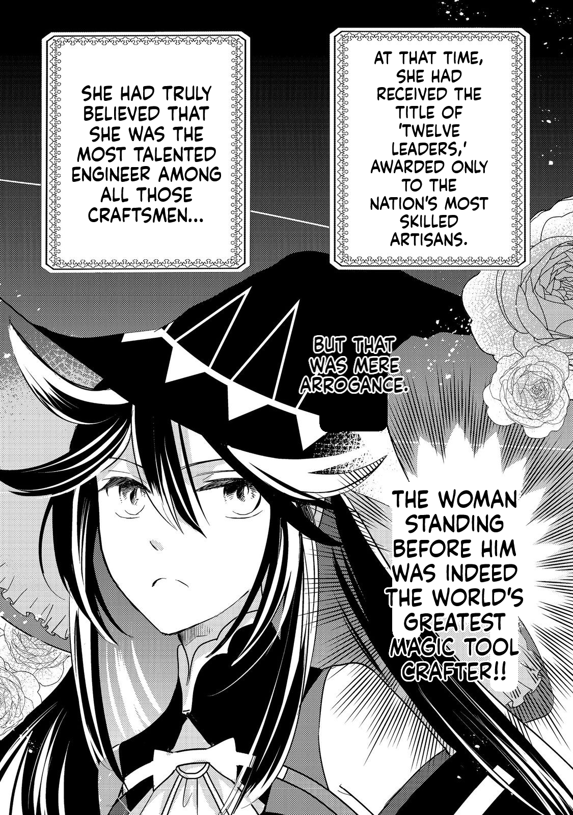REINCARNATED WITCH’S CAREFREE GOURMET JOURNEY Chapter 3 Page 21