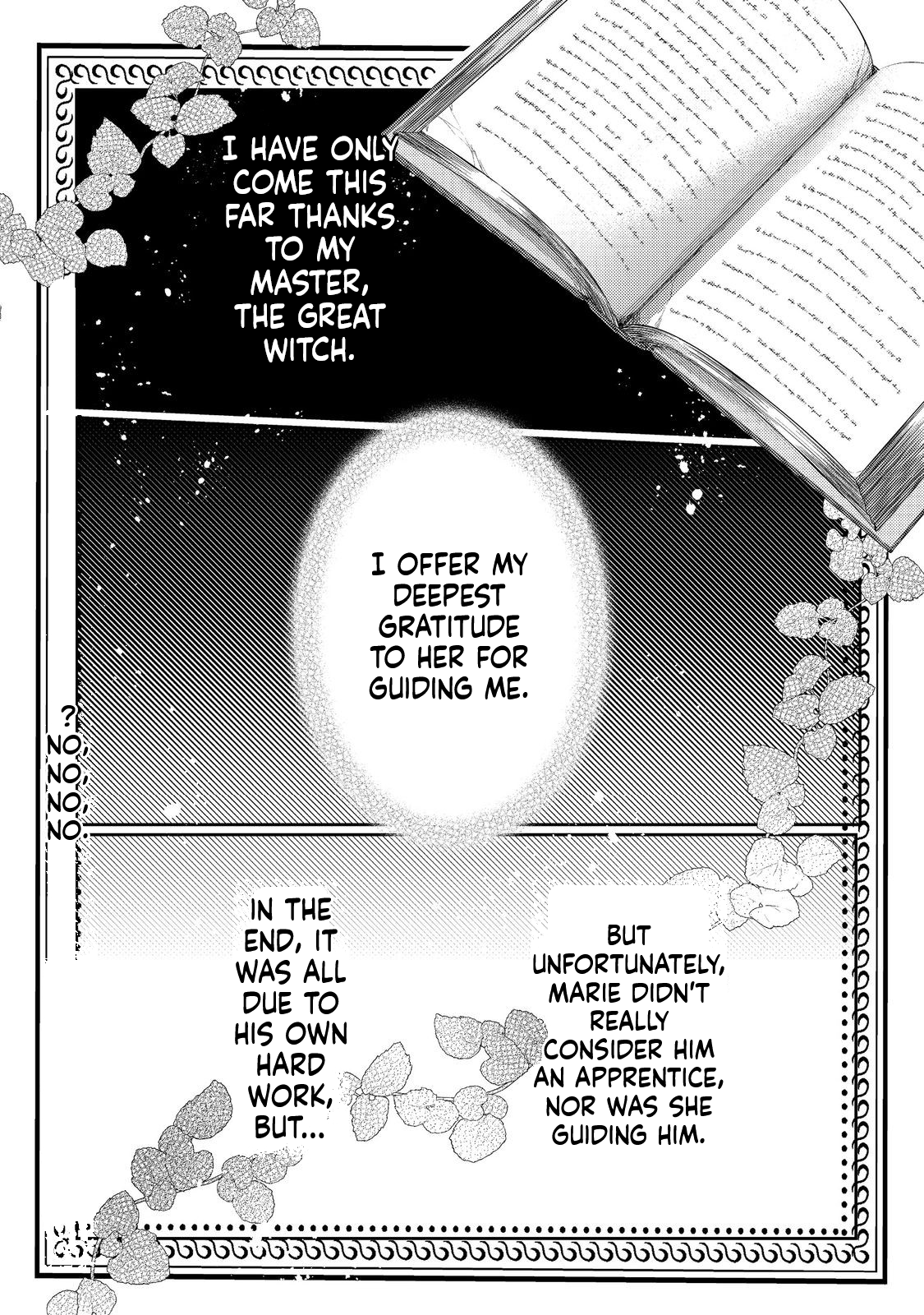 REINCARNATED WITCH’S CAREFREE GOURMET JOURNEY Chapter 3 Page 27
