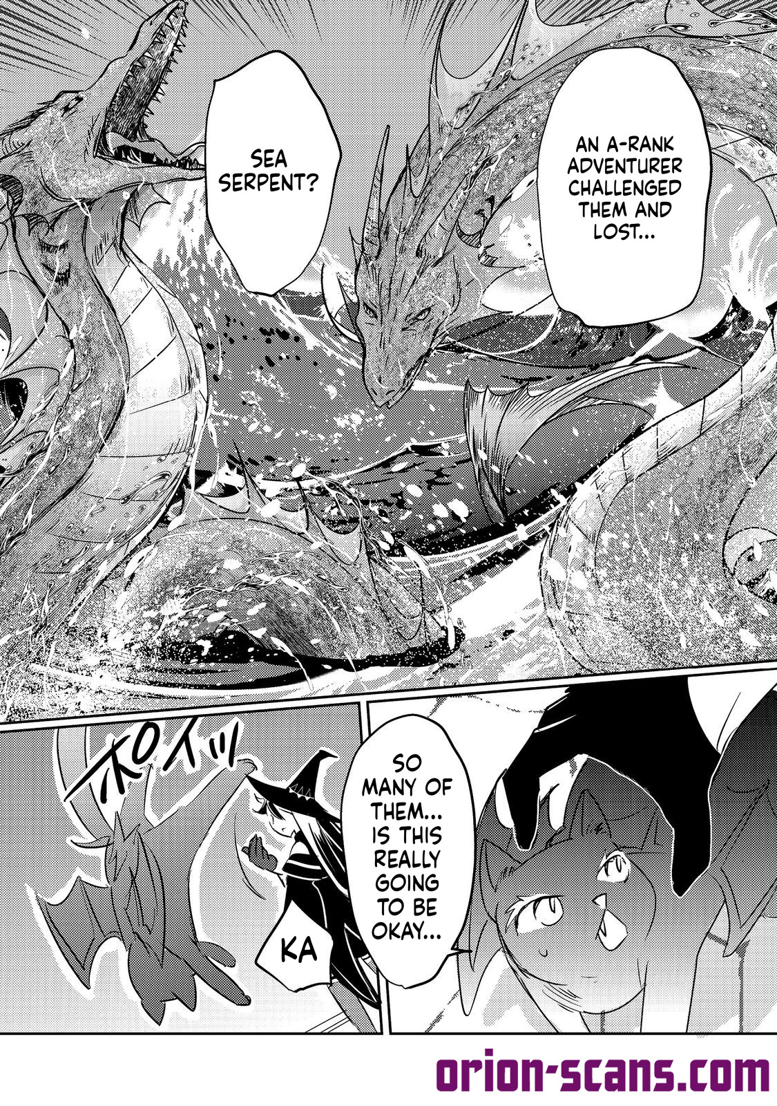 REINCARNATED WITCH’S CAREFREE GOURMET JOURNEY Chapter 5 Page 20