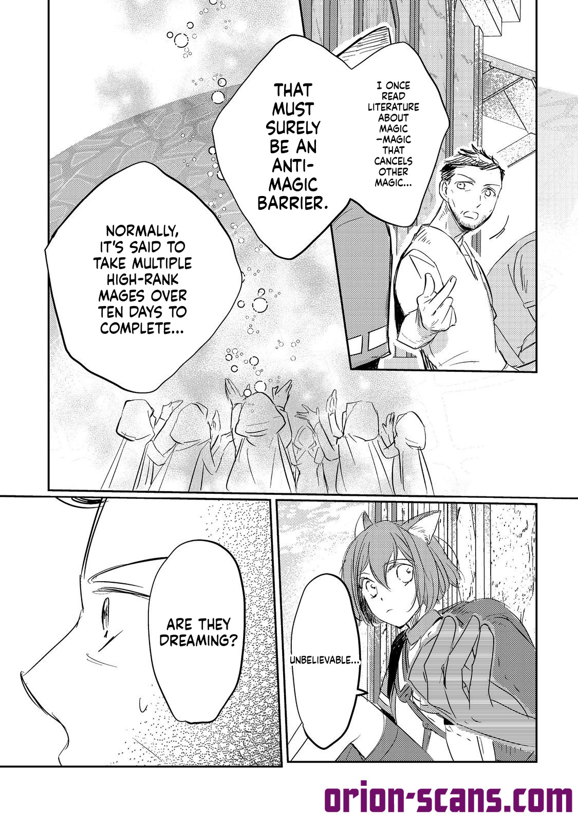 REINCARNATED WITCH’S CAREFREE GOURMET JOURNEY Chapter 5 Page 23