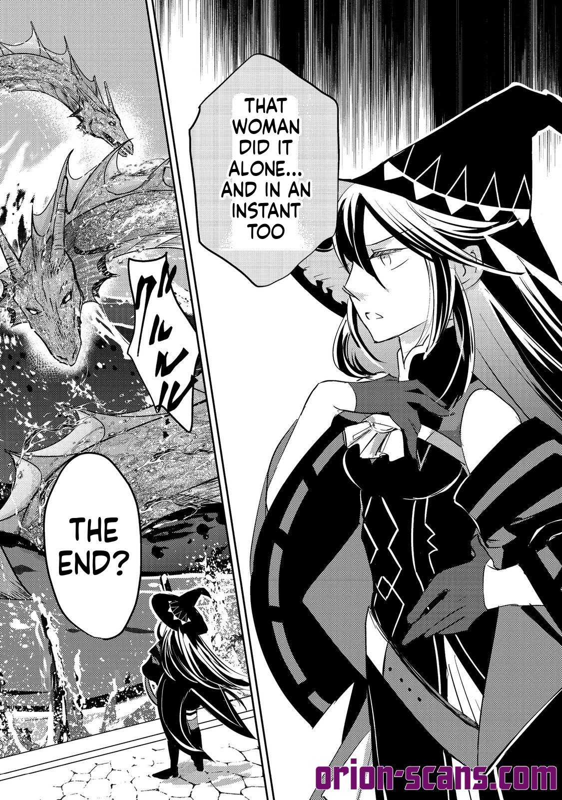 REINCARNATED WITCH’S CAREFREE GOURMET JOURNEY Chapter 5 Page 24